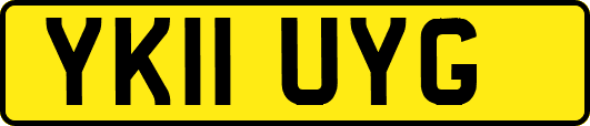YK11UYG