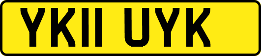 YK11UYK