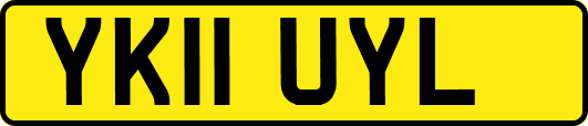 YK11UYL