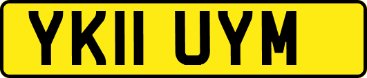 YK11UYM