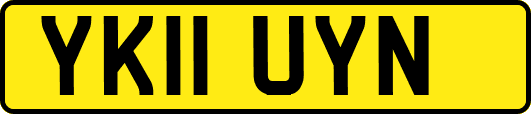 YK11UYN