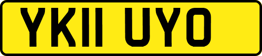 YK11UYO