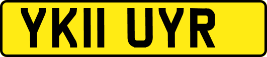 YK11UYR
