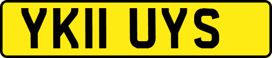 YK11UYS
