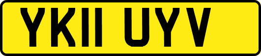YK11UYV