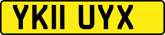 YK11UYX
