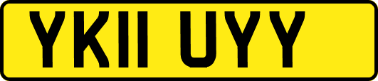 YK11UYY