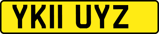 YK11UYZ