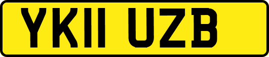 YK11UZB