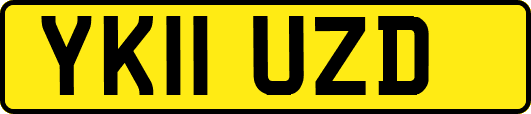 YK11UZD