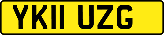 YK11UZG