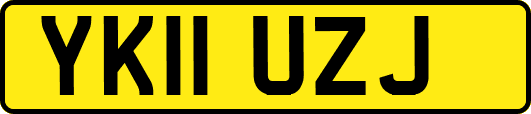 YK11UZJ