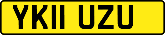 YK11UZU