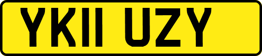 YK11UZY