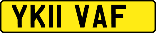 YK11VAF