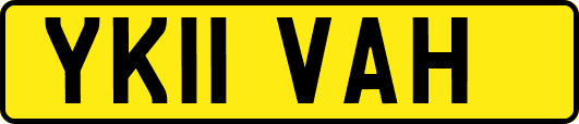 YK11VAH