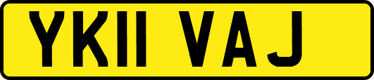 YK11VAJ