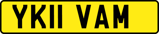 YK11VAM