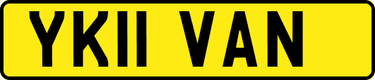 YK11VAN