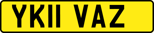 YK11VAZ