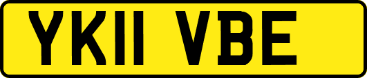 YK11VBE