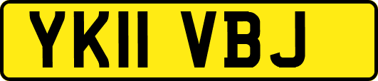 YK11VBJ