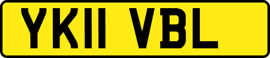 YK11VBL