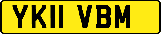 YK11VBM