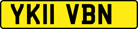 YK11VBN