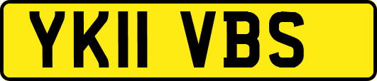 YK11VBS