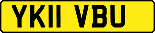 YK11VBU