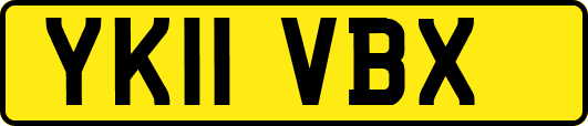 YK11VBX