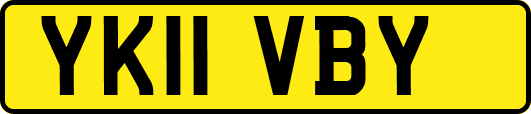 YK11VBY