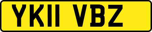 YK11VBZ