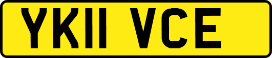 YK11VCE