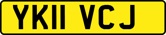 YK11VCJ