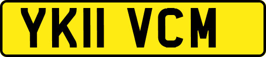 YK11VCM