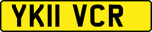 YK11VCR