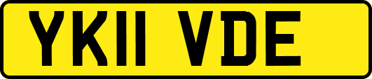 YK11VDE