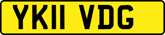 YK11VDG