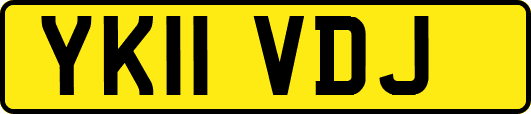 YK11VDJ