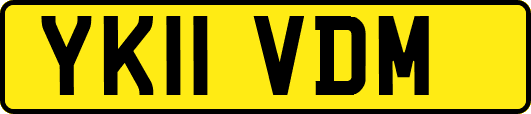 YK11VDM