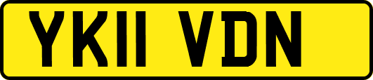 YK11VDN