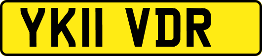 YK11VDR