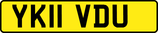 YK11VDU
