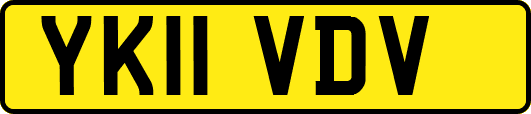 YK11VDV