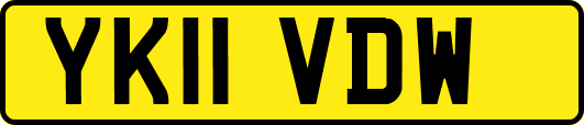 YK11VDW
