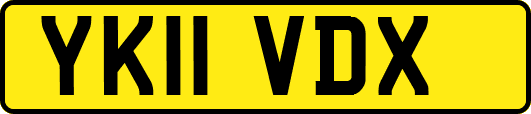 YK11VDX