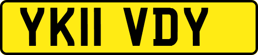 YK11VDY
