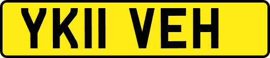 YK11VEH